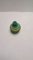 Load and play video in Gallery viewer, 3D Printed St Patrick's Day Cupcake Fidget Clicker Keychain

