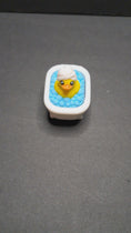 Load and play video in Gallery viewer, 3D Printed Duck in a Bathtub Fidget Clicker
