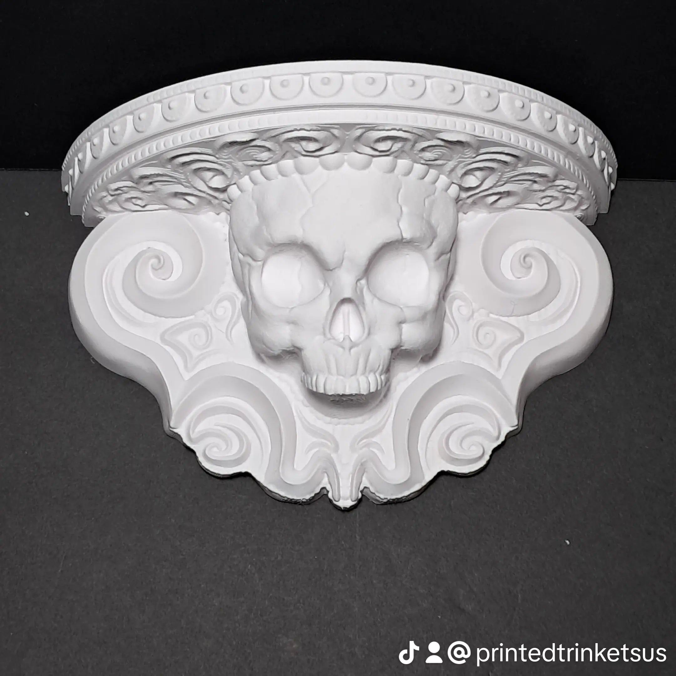 3D Printed Cranio Mini Shelf